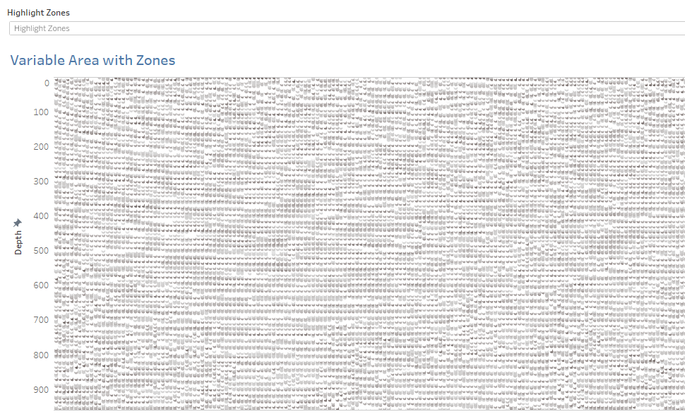 Tableau Reflection Seismology